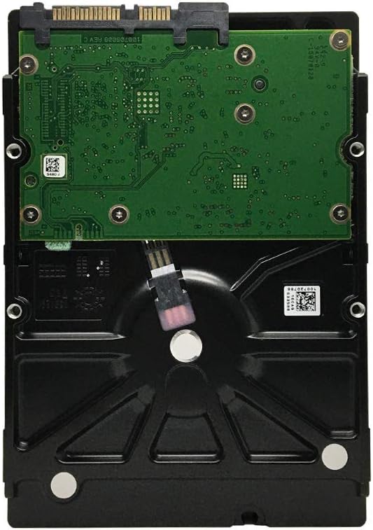 Seagate Constellation ES.3 - 4TB SATA HDD, 7200RPM (Renewed)