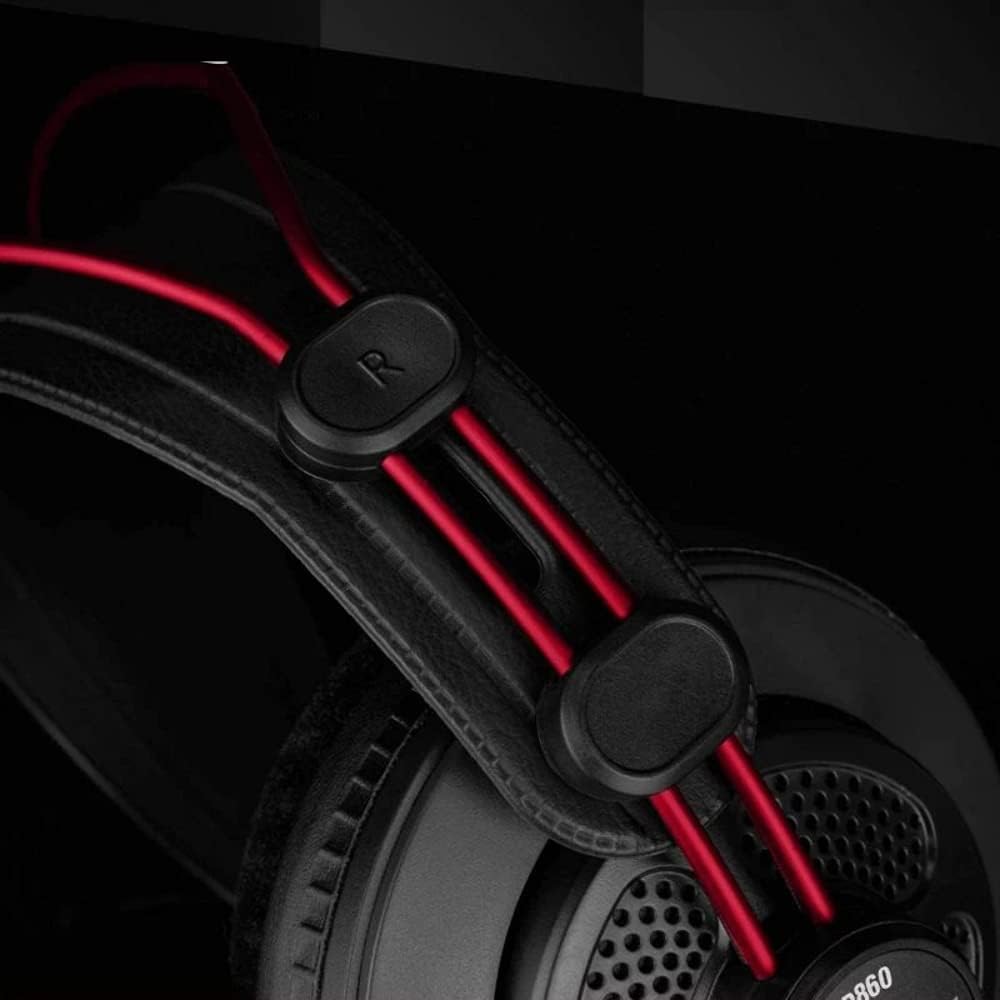 Samson SASR860R Over-Ear Studio Reference Headphones