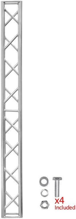 Monoprice 601852 Lite Duty Box Truss - 2 Meter