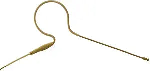 Point Source Audio CR-8S-XLE-BE Cardioid Earworn Microphone