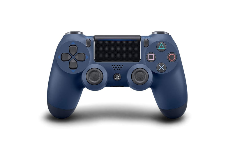 Sony DualShock 4 Midnight Blue PS4 Controller — main product image