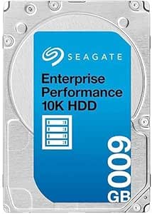Seagate ST600MM0009 Exos 10E2400 - 600GB Enterprise HDD