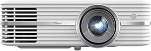 Optoma UHD50 4K Home Theater Projector (Renewed)