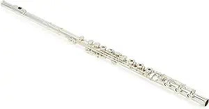 Yamaha YFL-677H Professional Flute Split E Gizmo Key — main product image