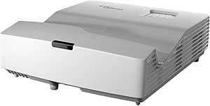 Optoma EH330UST Renewed 3D Ultra Short Throw Projector