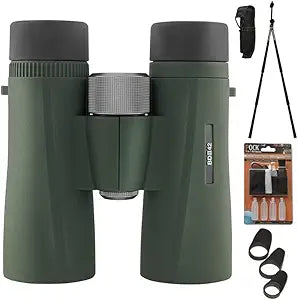 Kowa 10x42mm BDII-XD Prominar Binoculars Birder's Bundle