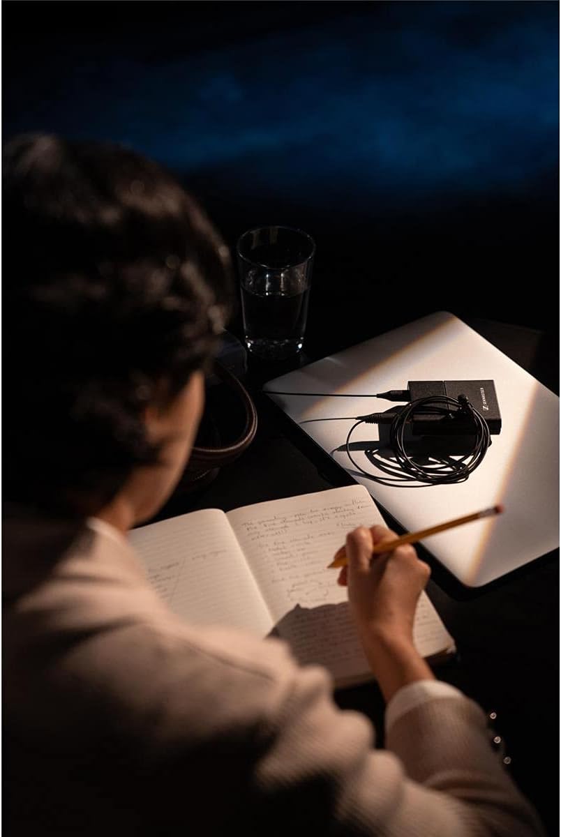 Sennheiser 508720 EW-D ME4 Lavalier Wireless Microphone