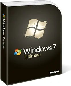Microsoft GLC-00183 Windows 7 Ultimate Upgrade
