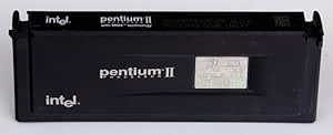 Intel 80523PY400512PE 400MHz PII Processor CPU Vintage