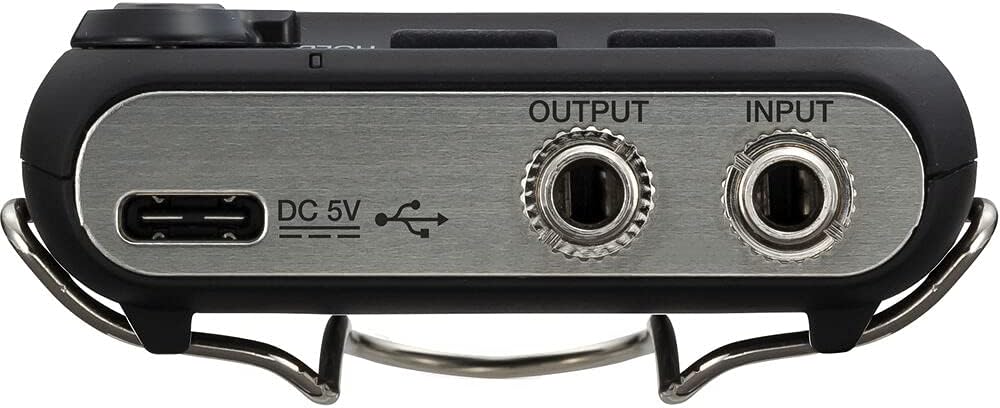 Zoom ZF2BT K1 Bluetooth Lavalier Field Recorder Bundle