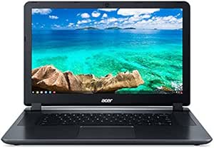 Acer NX.G15AA.001 15.6" Chromebook Celeron 16GB SSD