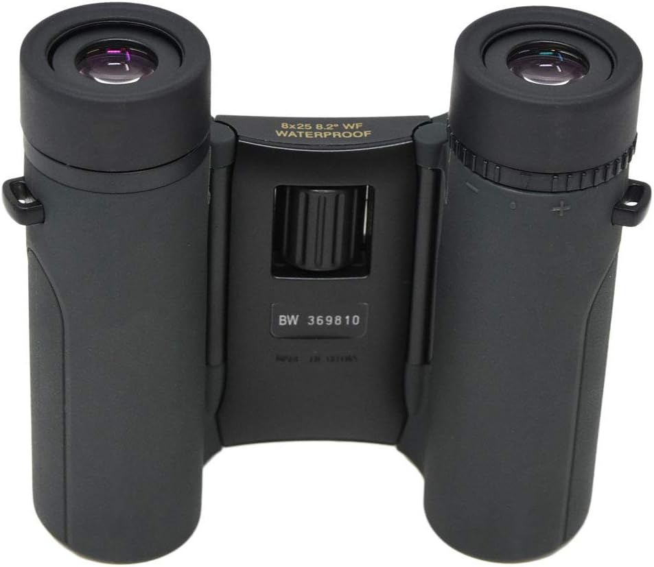 Nikon 8217 Trailblazer 8x25 Waterproof Binoculars