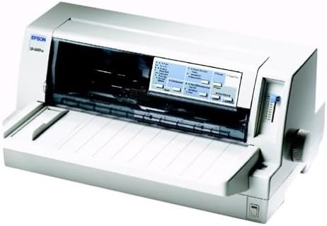 Epson C376101 LQ-680 Pro 24-Pin Dot Matrix Printer — main product image