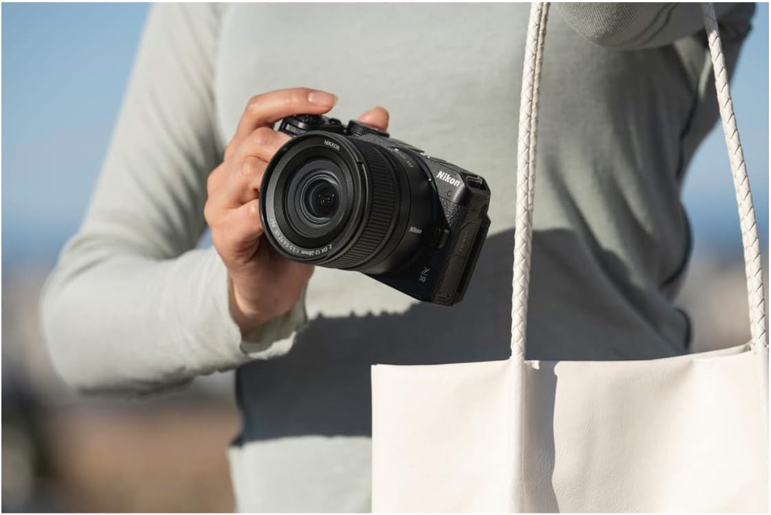 Nikon 20118 - NIKKOR Z DX 12-28mm PZ VR - Power Zoom Lens