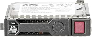 HP 6G SAS SFF 652572-B21 450GB 2.5