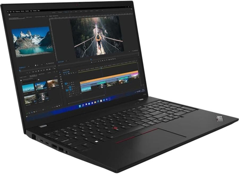 Lenovo ThinkPad P16s G1 21BT001PUS Touchscreen Workstation — main product image
