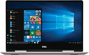 Dell Inspiron FHD 2-in-1 Touchscreen Laptop i5-8265U — main product image