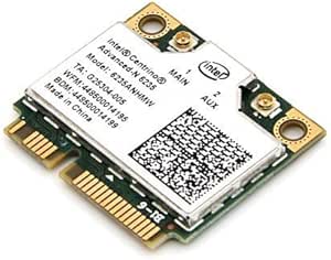 Intel 6235ANHMW Centrino Advanced-N Wireless Card