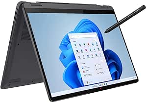 Lenovo 82R7 Flex 5 2-in-1 OLED Laptop — main product image