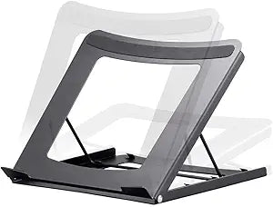 Monoprice 133813 Adjustable Folding Laptop Stand — main product image