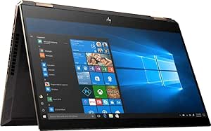 HP Spectre x360 15.6" 2-in-1 4K UHD Touchscreen Laptop