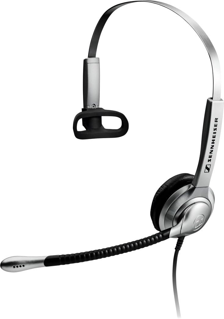 Sennheiser SH330 Monaural Headset Noise Canceling Microphone