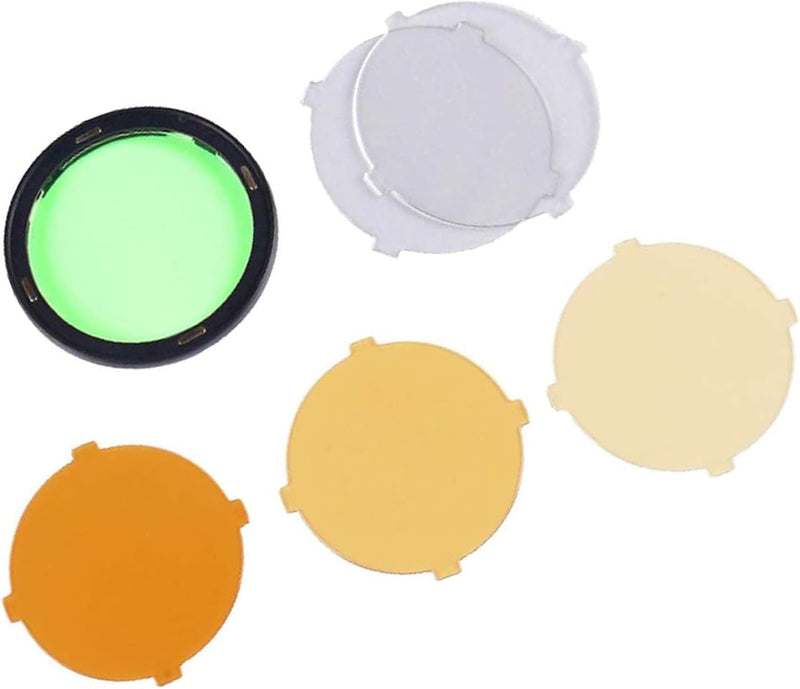 Godox AK-R16 Color Filter Set for V1 Flash — main product image