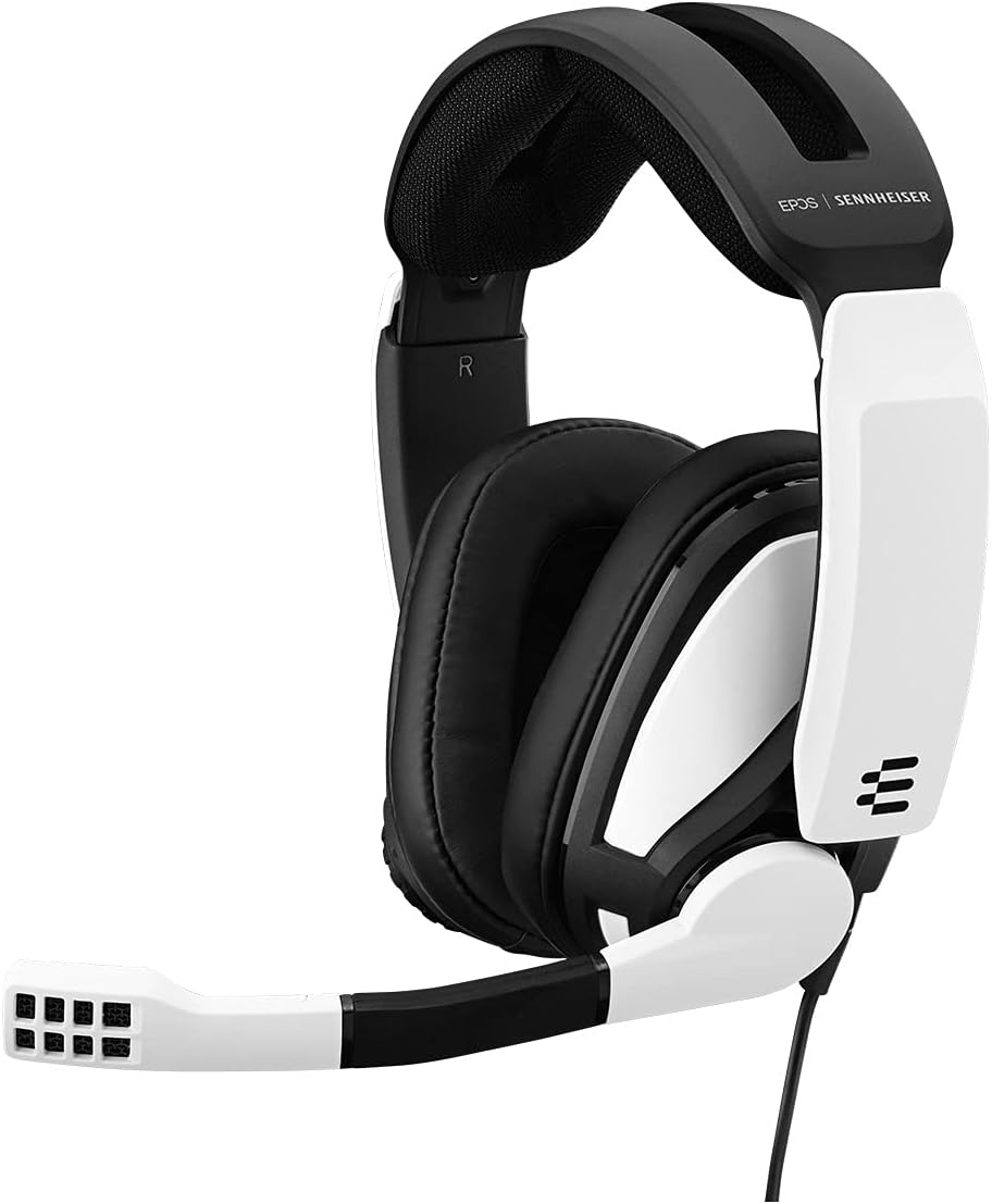 Sennheiser GSP 301 Gaming Headset - Flip-to-Mute Mic