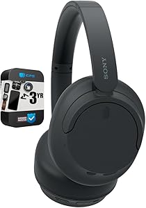 Sony E93SNWHCH720NB Noise Cancelling Headphones Protection