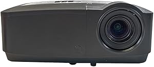 InFocus IN2128HDa 3D 1080p HDMI DLP Projector
