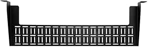 Monoprice 135984 1U 19" Wire Management Bar