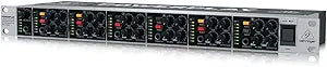 Behringer HA6000 Powerplay 6-Channel Headphone Amplifier