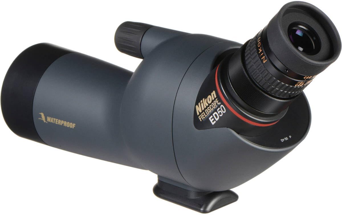 Nikon Nikon Fieldscope 13-30x50 ED Angled Spotting Scope