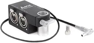 Wooden Camera 207700 A-Box Alexa Mini XLR Adapter