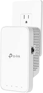 TP-Link ELCM AC750 WiFi Range Extender RE230