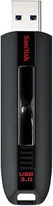SanDisk SDCZ80-064G-AFFP 64GB Extreme USB 3.0 Flash Drive — main product image