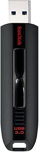 SanDisk SDCZ80-064G-AFFP 64GB Extreme USB 3.0 Flash Drive