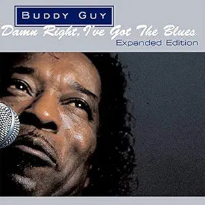 Sony Damn Right I've Got The Blues: Expanded Edition CD — main product image