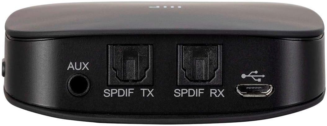 Monoprice Monoprice Premium Bluetooth 5 Transmitter & Receiver