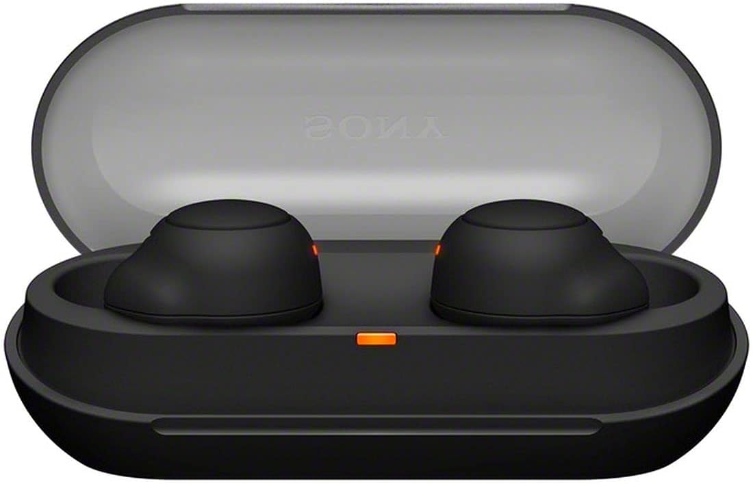 Sony WF-C500 BZ Truly Wireless Earbuds Black