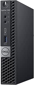 Dell OptiPlex 7060 Micro i7 16GB 1TB SSD (Renewed)