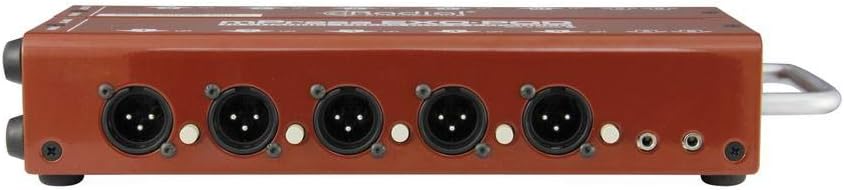 Radial Engineering EXO-POD Passive Line-Level Splitter