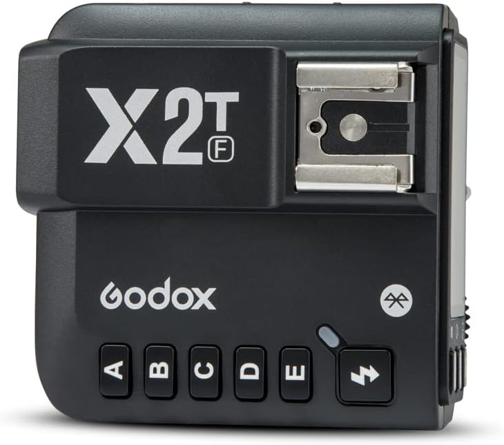 Godox X2T-F Wireless Flash Trigger for Fuji TTL HSS — main product image