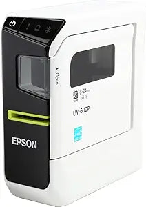 Epson LW-600P Portable Label Printer + 24mm Tape