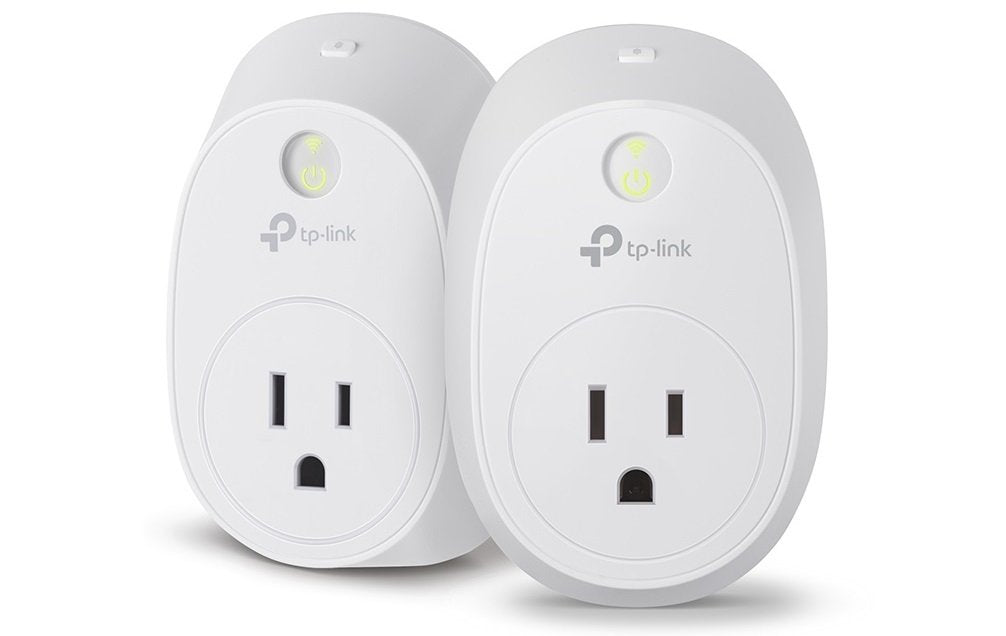 TP-Link HS110 KIT Kasa Smart WiFi Plug with Energy Monitoring
