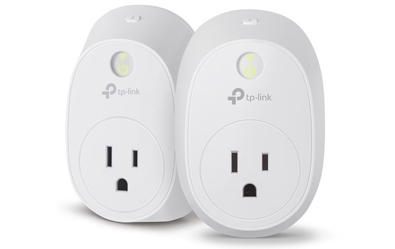 TP-Link HS110 KIT Kasa Smart WiFi Plug with Energy Monitoring — main product image