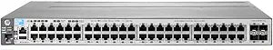 HP J9586A Enterprise 3800-48G-4XG Switch — main product image
