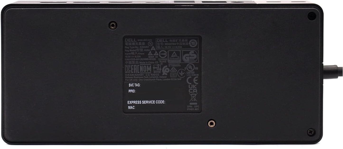 Dell DELL-WD22TB4 Thunderbolt 4 Docking Station