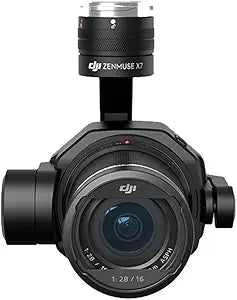 DJI CP.BX.00000028.01 Zenmuse X7 Camera and 3-Axis Gimbal — main product image