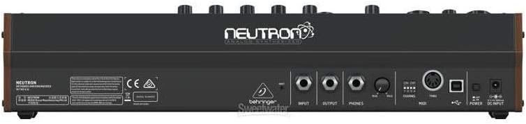 Behringer NEUTRON/BEH Semi-Modular Analog Synthesizer